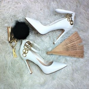 NEW! Sexy Chain High Heels